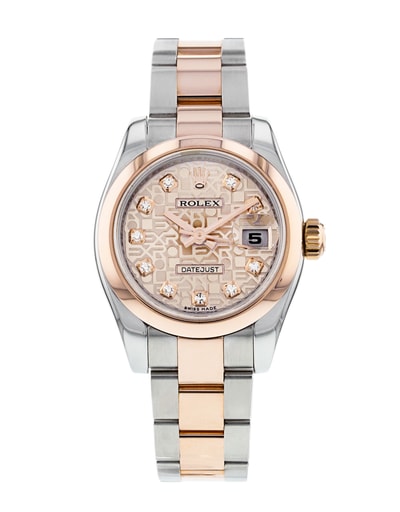 Rolex Datejust Lady 179161